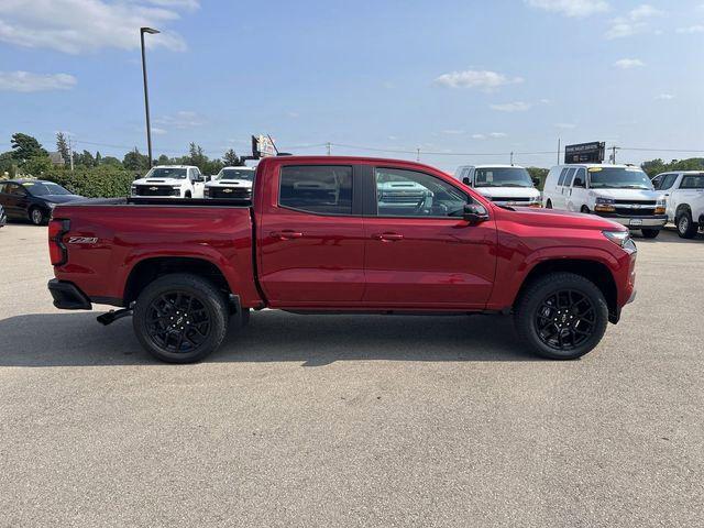 new 2024 Chevrolet Colorado car, priced at $46,950