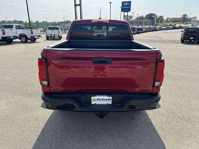 new 2024 Chevrolet Colorado car, priced at $46,950