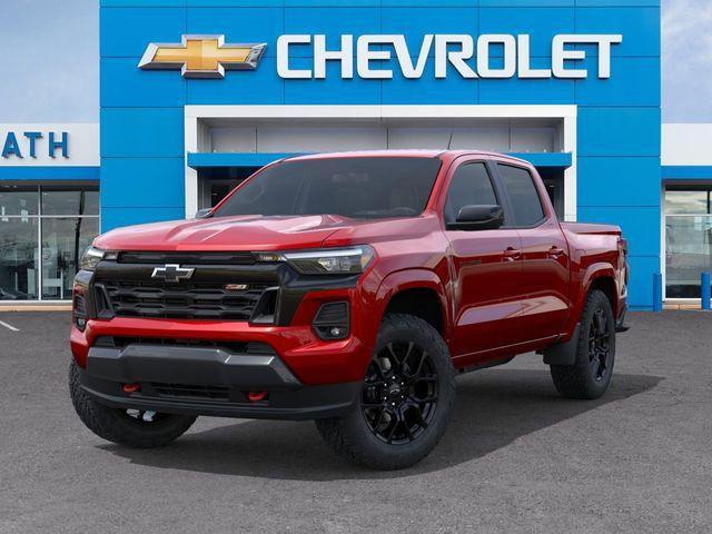 new 2024 Chevrolet Colorado car, priced at $46,950