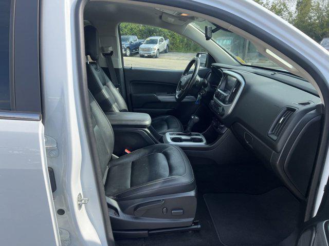 used 2018 Chevrolet Colorado car, priced at $24,022