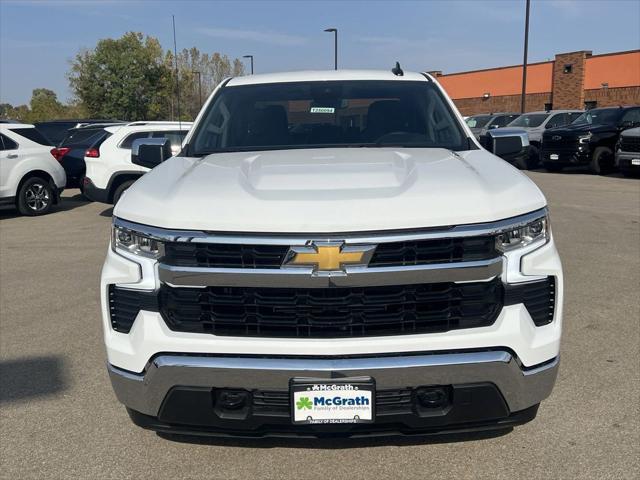 new 2025 Chevrolet Silverado 1500 car, priced at $49,045