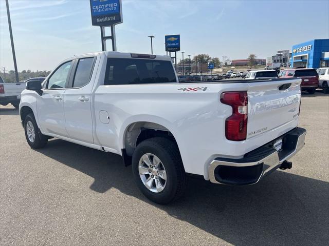 new 2025 Chevrolet Silverado 1500 car, priced at $49,045