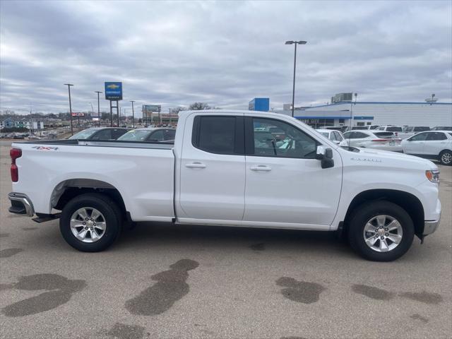 new 2025 Chevrolet Silverado 1500 car, priced at $44,545