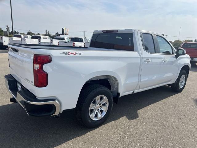 new 2025 Chevrolet Silverado 1500 car, priced at $49,045