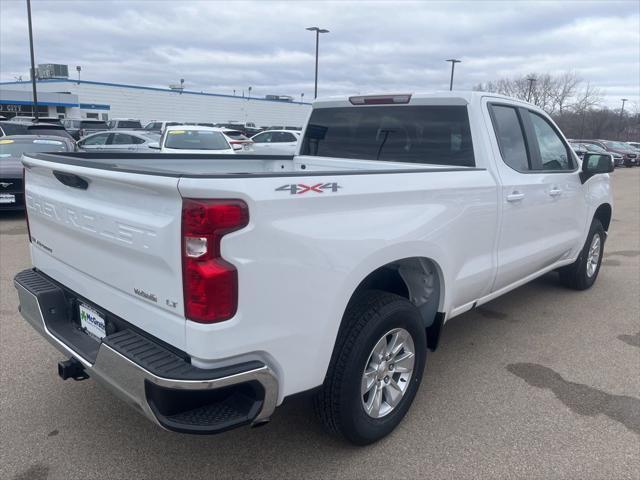 new 2025 Chevrolet Silverado 1500 car, priced at $44,545