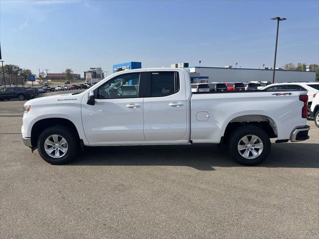 new 2025 Chevrolet Silverado 1500 car, priced at $49,045