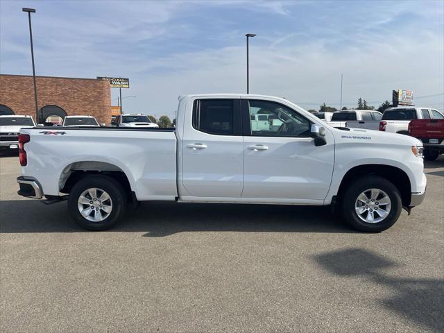 new 2025 Chevrolet Silverado 1500 car, priced at $49,045