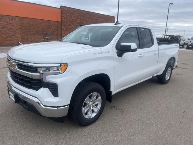 new 2025 Chevrolet Silverado 1500 car, priced at $44,545