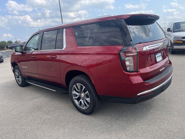 new 2024 Chevrolet Suburban car, priced at $69,796