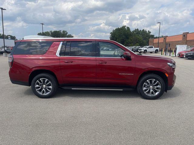 new 2024 Chevrolet Suburban car, priced at $69,796