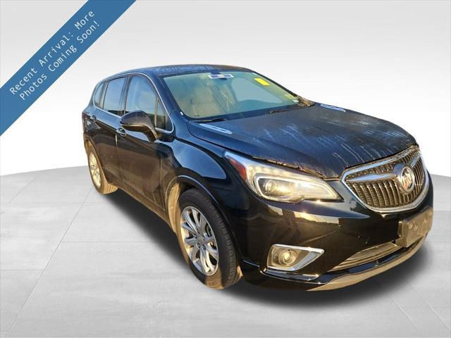 used 2019 Buick Envision car