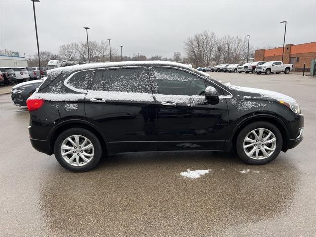 used 2019 Buick Envision car, priced at $18,000