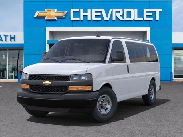 new 2025 Chevrolet Express 3500 car, priced at $53,375