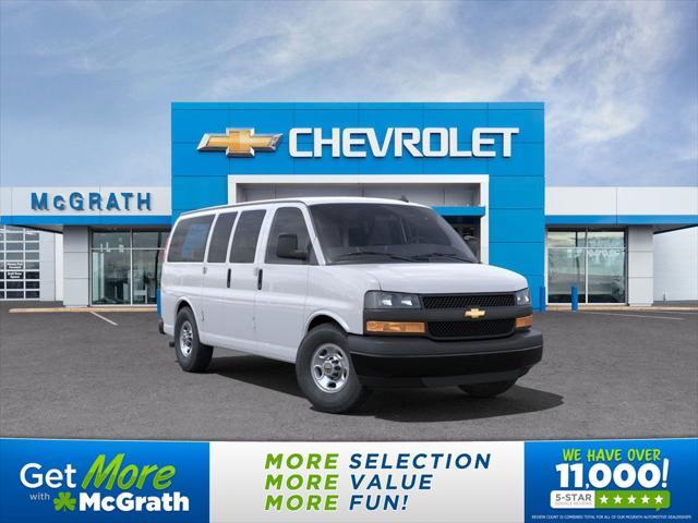 new 2025 Chevrolet Express 3500 car, priced at $53,375