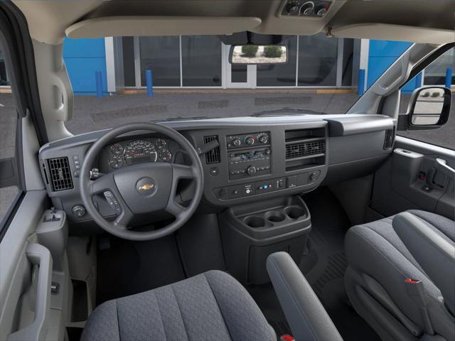 new 2025 Chevrolet Express 3500 car, priced at $53,375