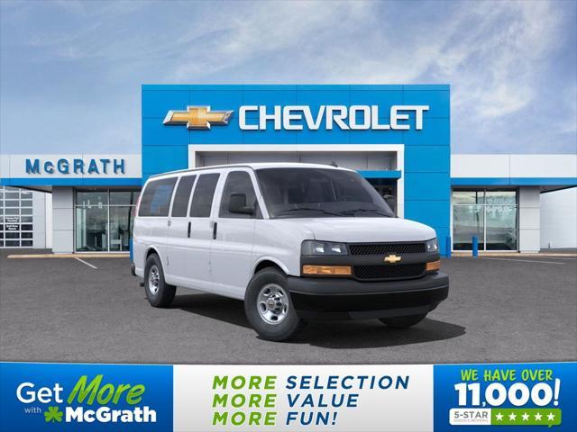 new 2025 Chevrolet Express 3500 car, priced at $53,375