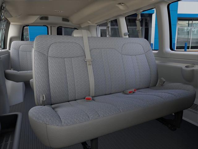 new 2025 Chevrolet Express 3500 car, priced at $53,375