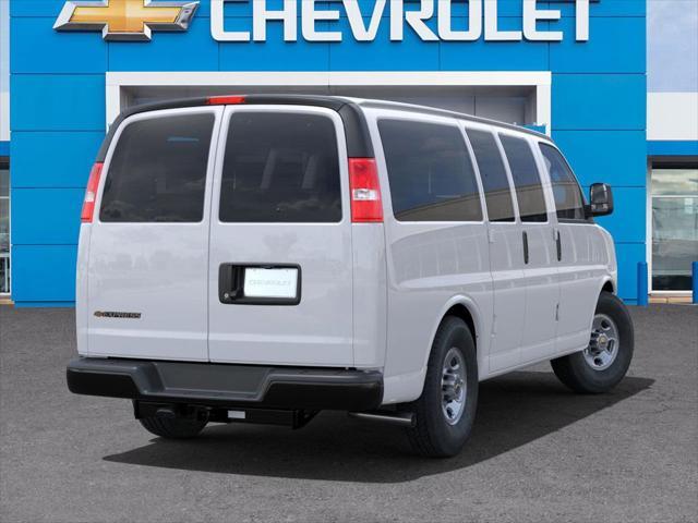 new 2025 Chevrolet Express 3500 car, priced at $53,375