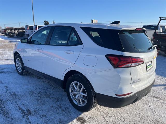 used 2022 Chevrolet Equinox car, priced at $18,200