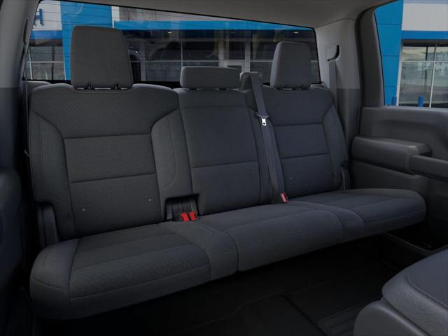 new 2025 Chevrolet Silverado 2500 car, priced at $63,945