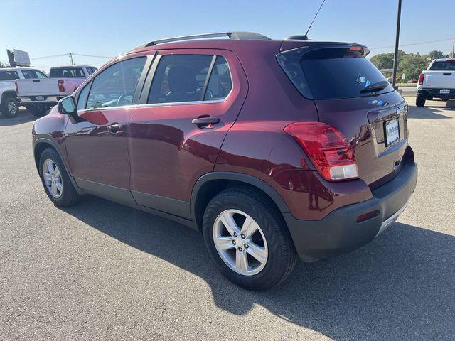 used 2016 Chevrolet Trax car, priced at $12,319