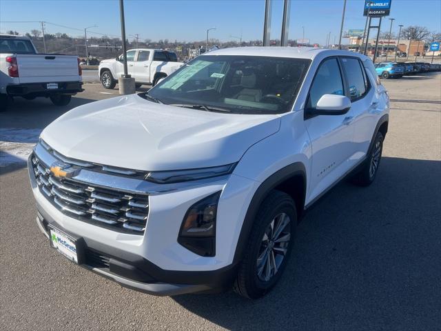 new 2025 Chevrolet Equinox car, priced at $29,995