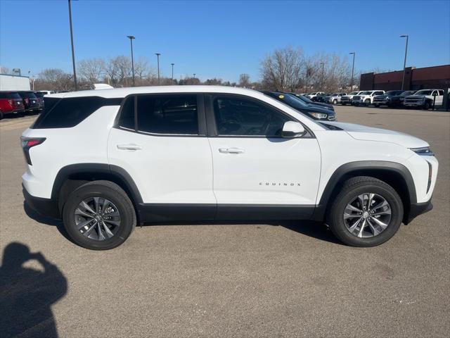 new 2025 Chevrolet Equinox car, priced at $29,995