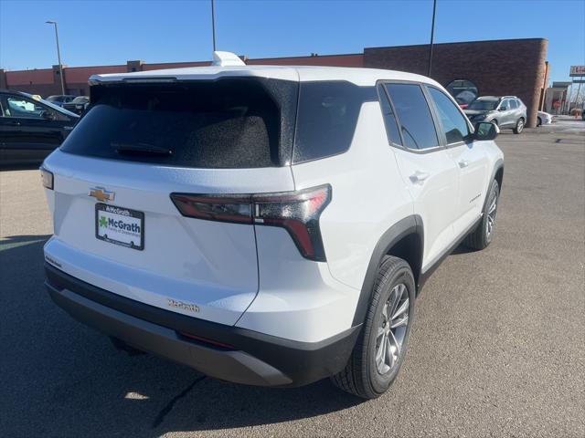 new 2025 Chevrolet Equinox car, priced at $29,995