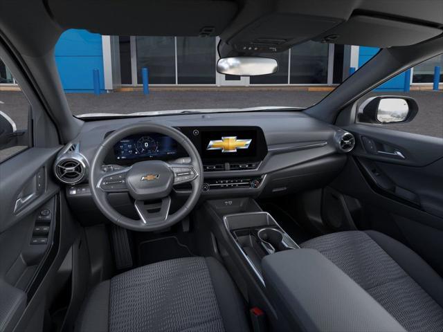 new 2025 Chevrolet Equinox car, priced at $29,995