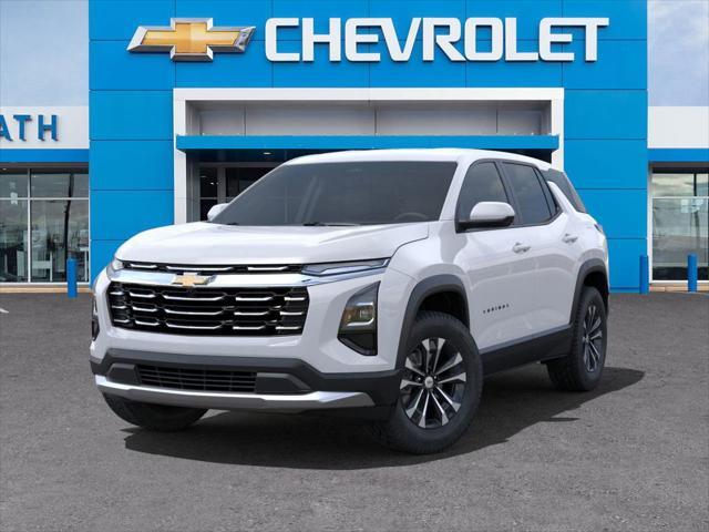 new 2025 Chevrolet Equinox car, priced at $29,995