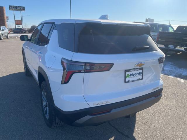 new 2025 Chevrolet Equinox car, priced at $29,995