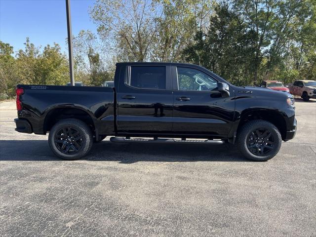 new 2025 Chevrolet Silverado 1500 car, priced at $62,905