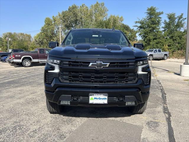 new 2025 Chevrolet Silverado 1500 car, priced at $62,905