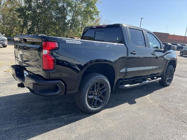 new 2025 Chevrolet Silverado 1500 car, priced at $62,905