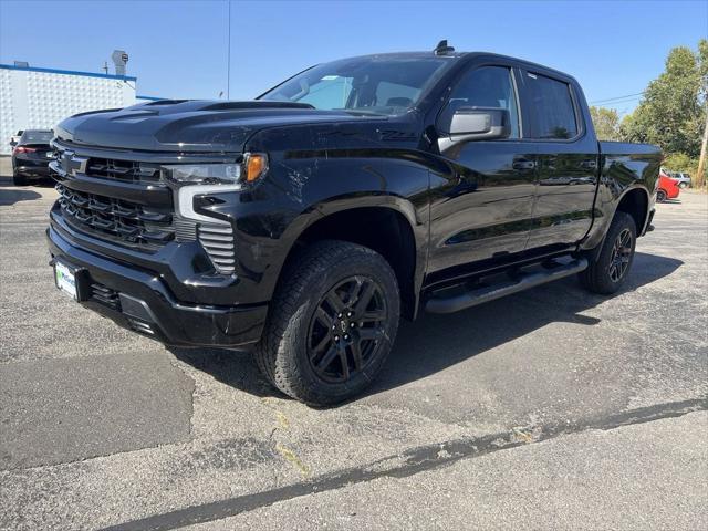 new 2025 Chevrolet Silverado 1500 car, priced at $62,905