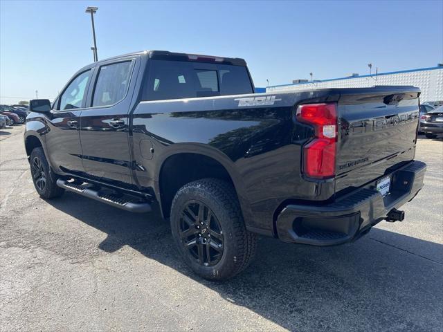 new 2025 Chevrolet Silverado 1500 car, priced at $62,905