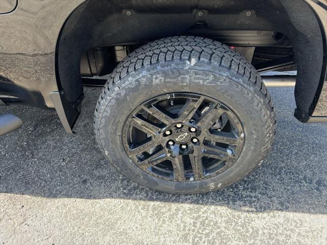 new 2025 Chevrolet Silverado 1500 car, priced at $62,905