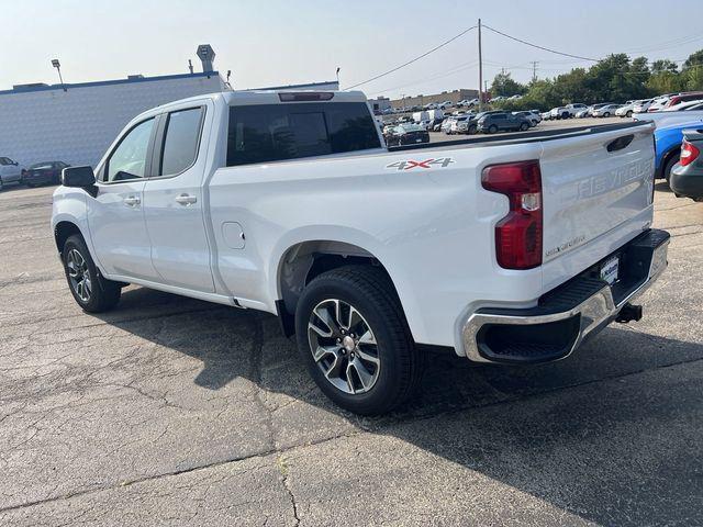 new 2025 Chevrolet Silverado 1500 car, priced at $52,915