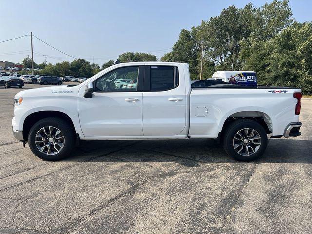 new 2025 Chevrolet Silverado 1500 car, priced at $52,915