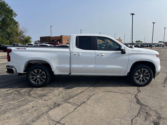 new 2025 Chevrolet Silverado 1500 car, priced at $52,915