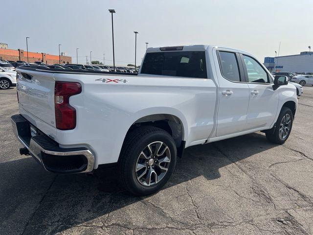 new 2025 Chevrolet Silverado 1500 car, priced at $52,915