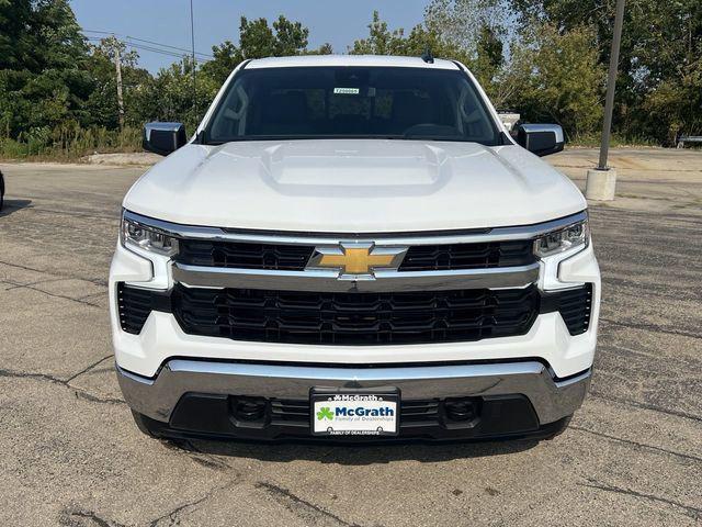 new 2025 Chevrolet Silverado 1500 car, priced at $52,915