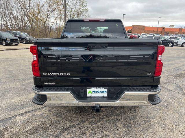 new 2025 Chevrolet Silverado 1500 car, priced at $53,245