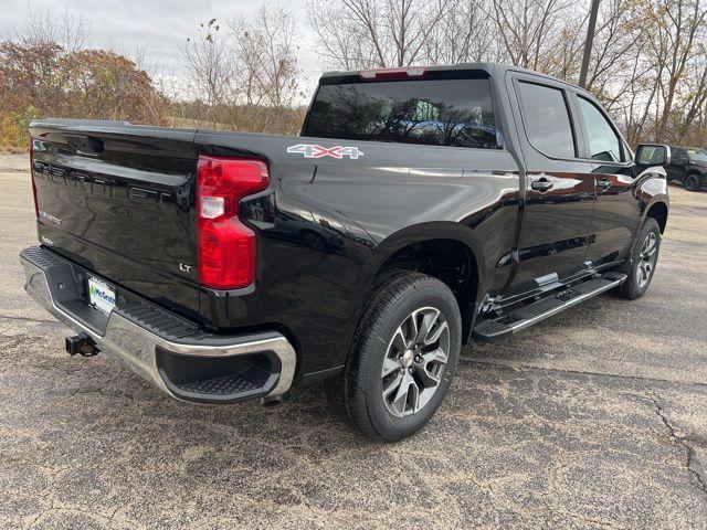 new 2025 Chevrolet Silverado 1500 car, priced at $53,245