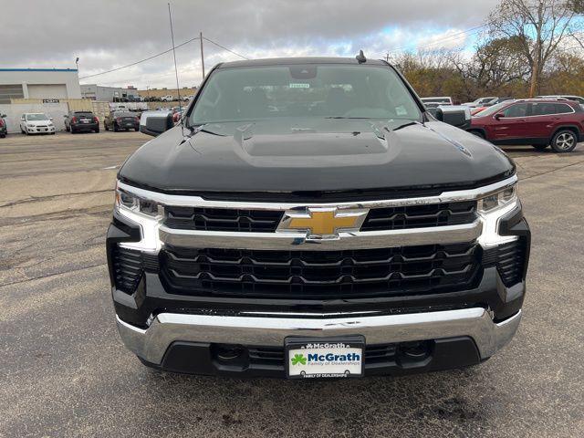 new 2025 Chevrolet Silverado 1500 car, priced at $53,245