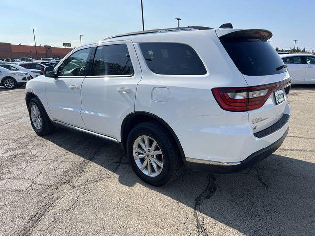 used 2023 Dodge Durango car, priced at $28,964