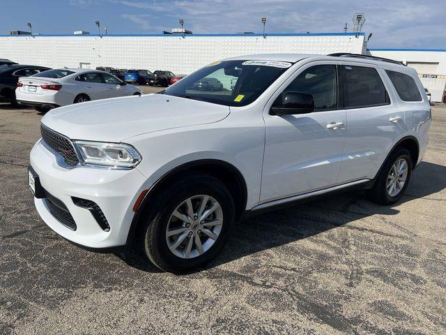 used 2023 Dodge Durango car, priced at $28,964