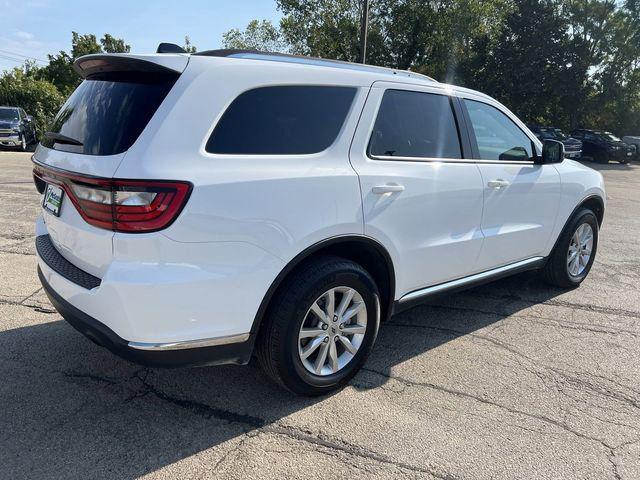 used 2023 Dodge Durango car, priced at $28,964