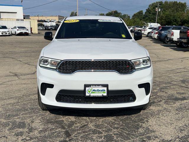 used 2023 Dodge Durango car, priced at $28,964