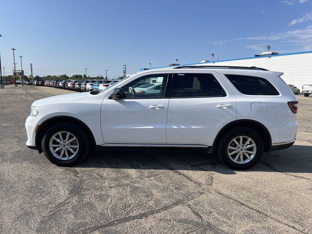 used 2023 Dodge Durango car, priced at $28,964